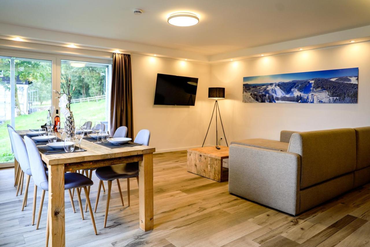 Smart Resorts Haus Opal Ferienwohnung 401 ヴィンターベルク エクステリア 写真