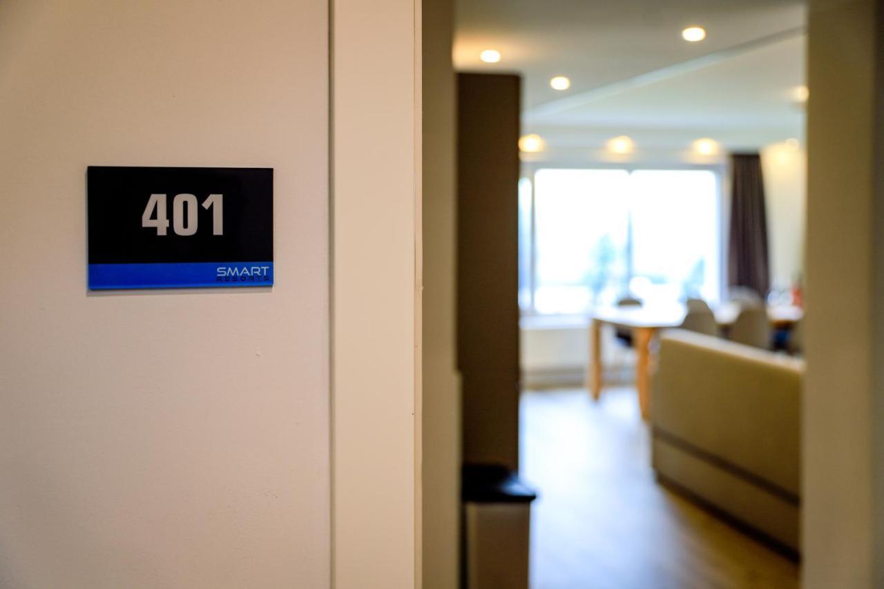 Smart Resorts Haus Opal Ferienwohnung 401 ヴィンターベルク エクステリア 写真