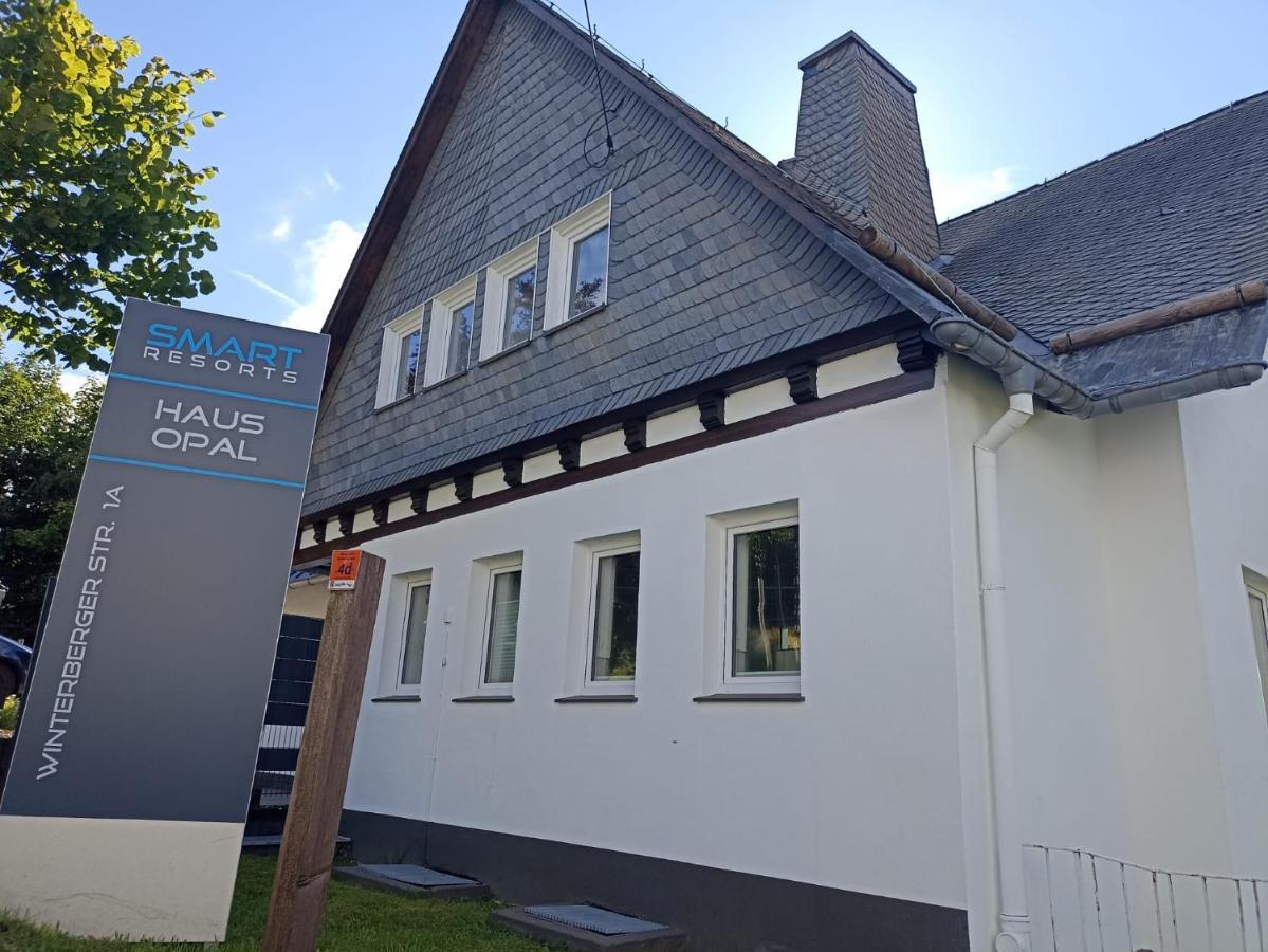 Smart Resorts Haus Opal Ferienwohnung 401 ヴィンターベルク エクステリア 写真